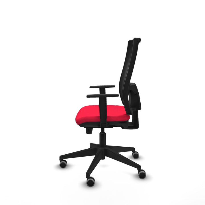 Office Chair Piqueras y Crespo 1D066G0 Red
