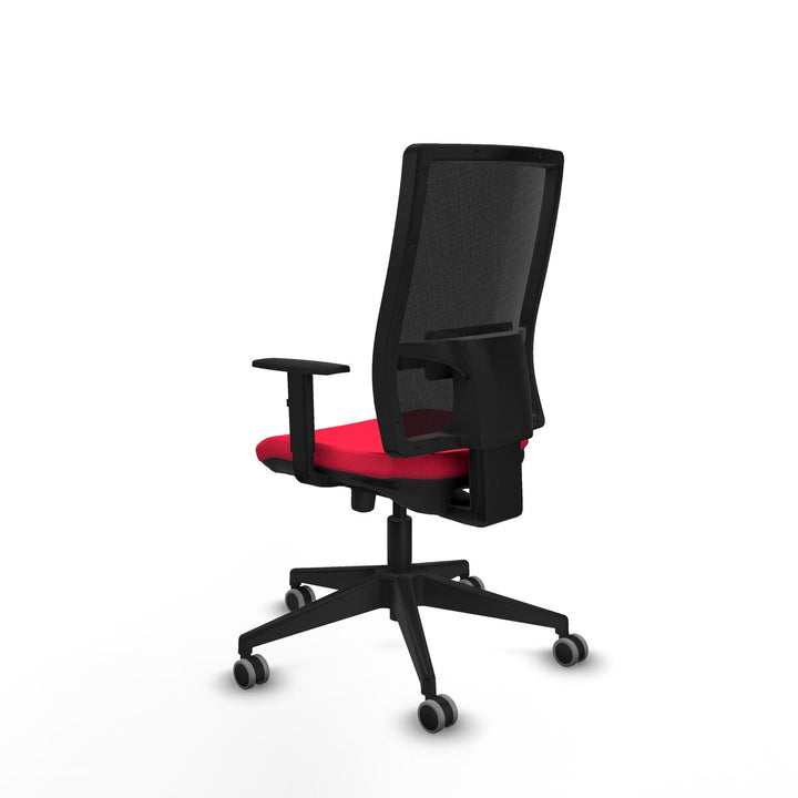Office Chair Piqueras y Crespo 1D066G0 Red