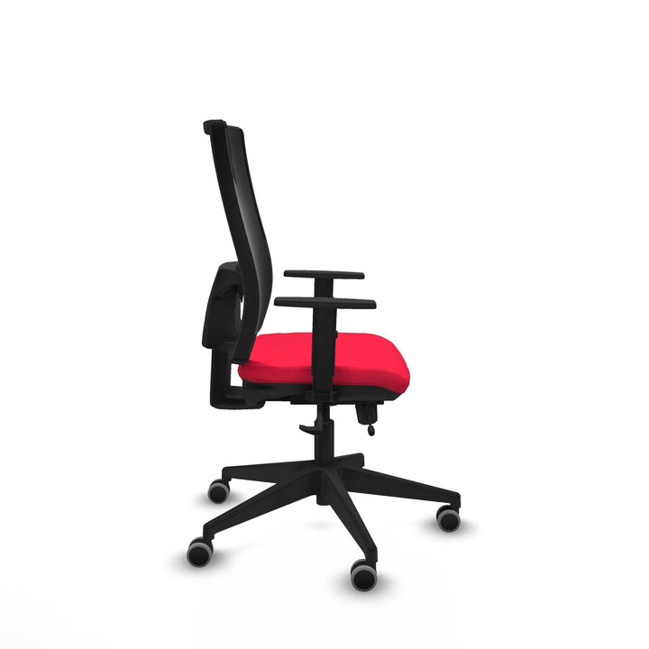 Office Chair Piqueras y Crespo 1D066G0 Red