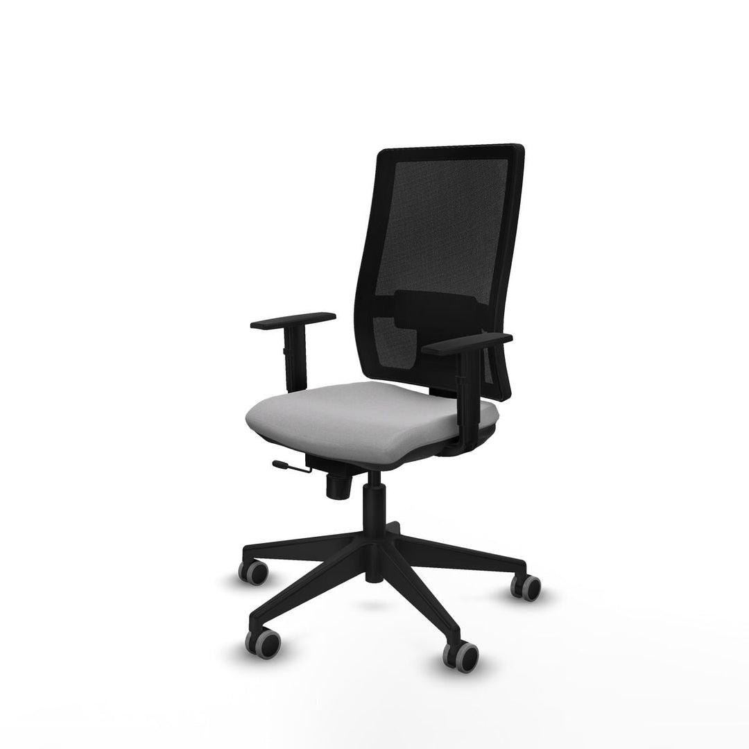 Office Chair Piqueras y Crespo 1D066G0 Light grey