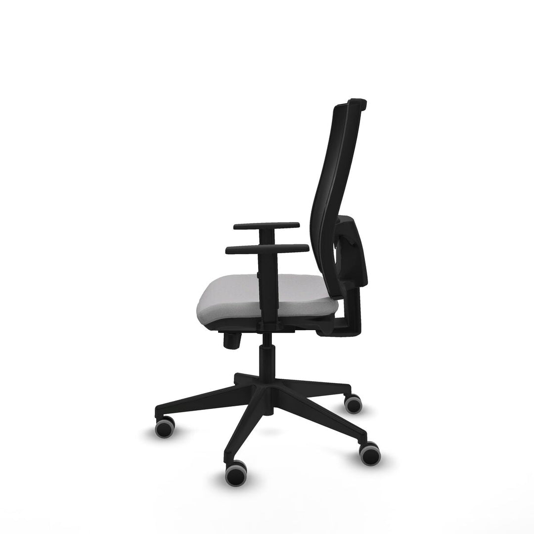 Office Chair Piqueras y Crespo 1D066G0 Light grey