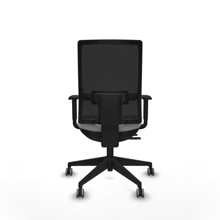 Office Chair Piqueras y Crespo 1D066G0 Light grey