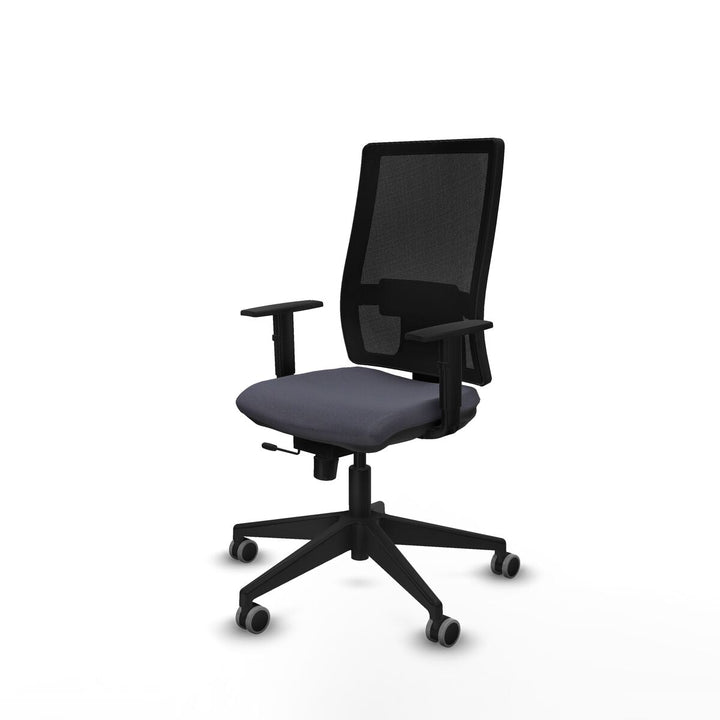 Office Chair Piqueras y Crespo 1D066G0 Dark grey
