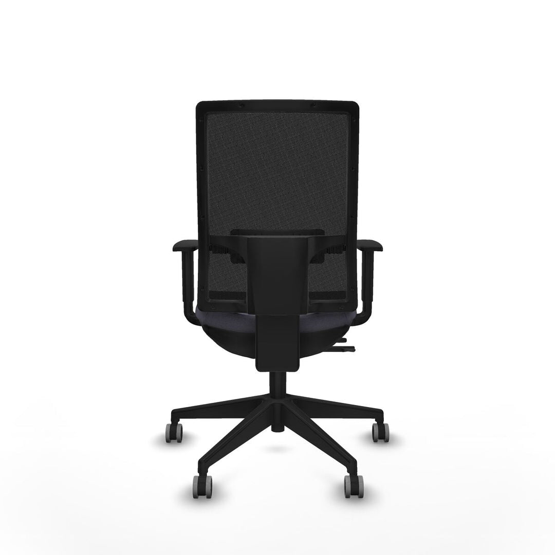 Office Chair Piqueras y Crespo 1D066G0 Dark grey