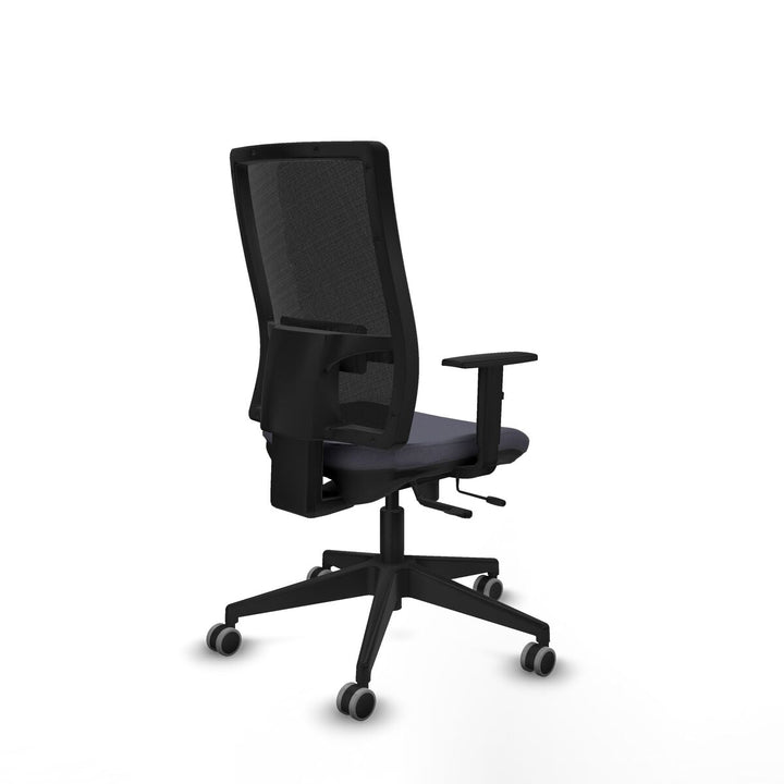 Office Chair Piqueras y Crespo 1D066G0 Dark grey