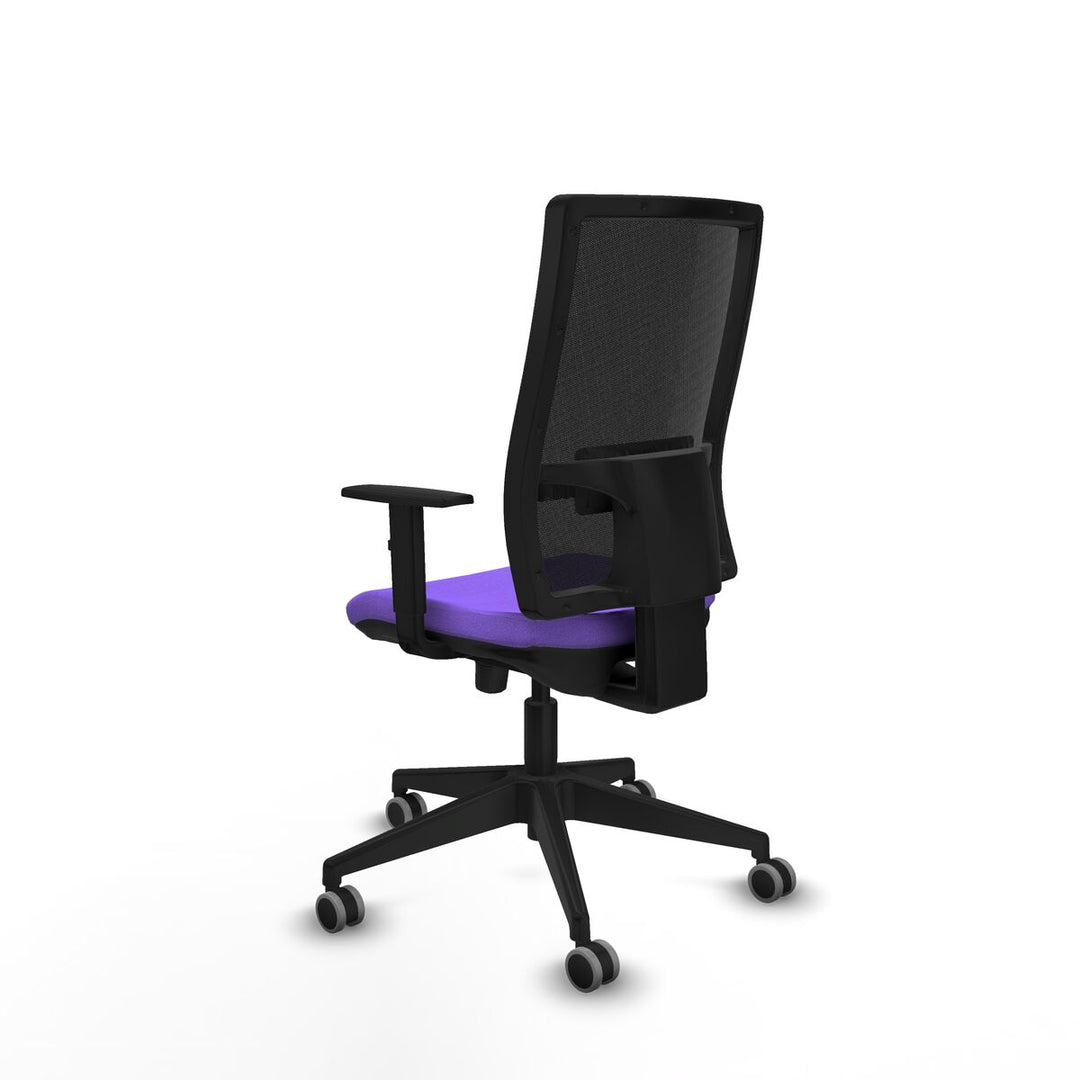 Office Chair Piqueras y Crespo 1D066G0 Lilac