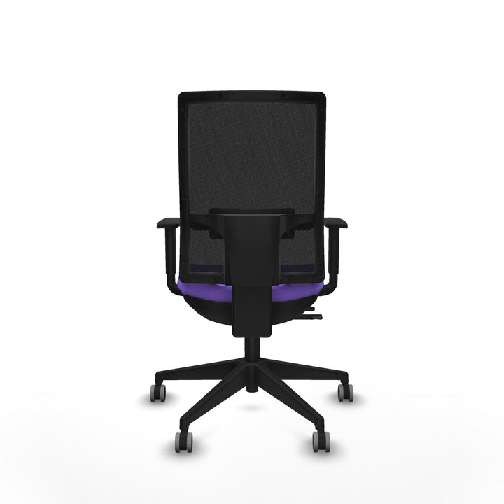 Office Chair Piqueras y Crespo 1D066G0 Lilac