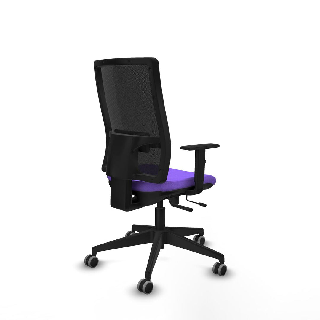 Office Chair Piqueras y Crespo 1D066G0 Lilac
