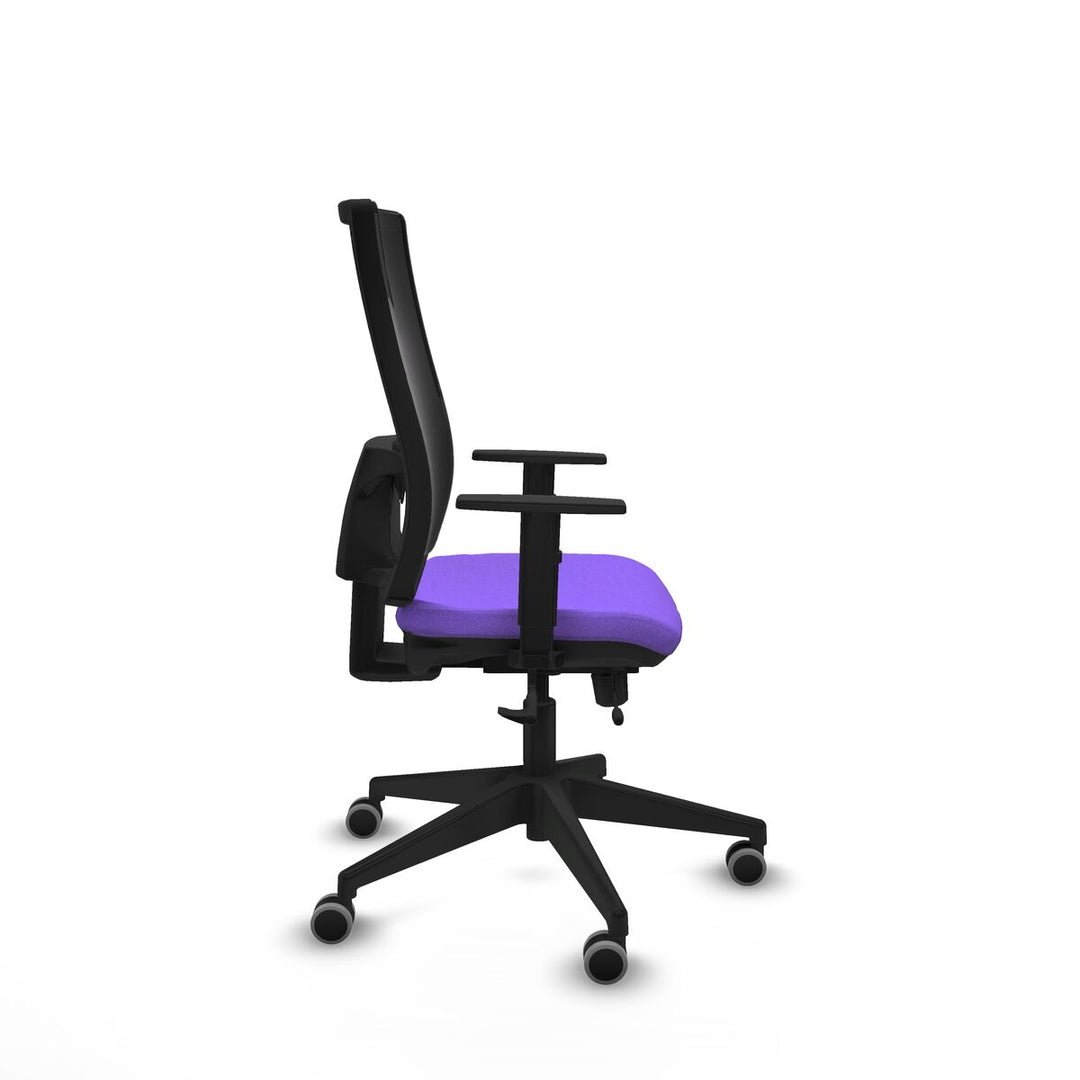 Office Chair Piqueras y Crespo 1D066G0 Lilac