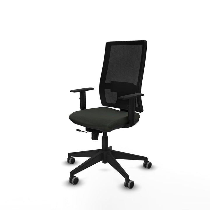 Office Chair Piqueras y Crespo 1D066G0 Black