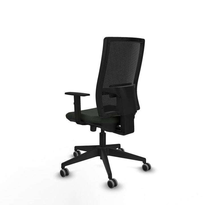 Office Chair Piqueras y Crespo 1D066G0 Black