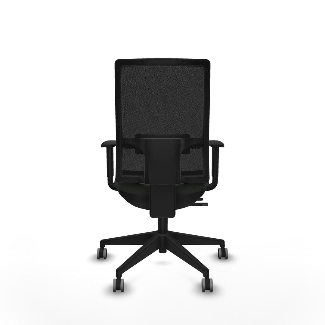 Office Chair Piqueras y Crespo 1D066G0 Black