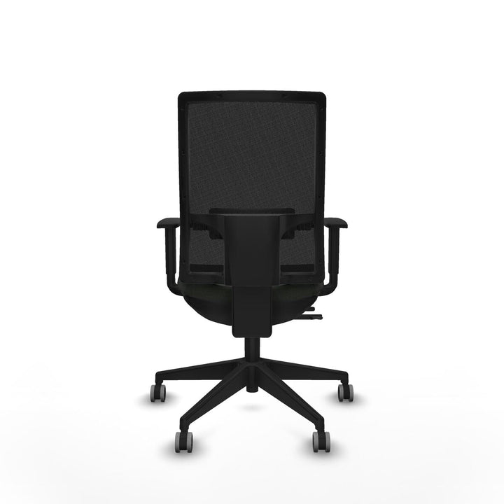 Office Chair Piqueras y Crespo 1D066G0 Black
