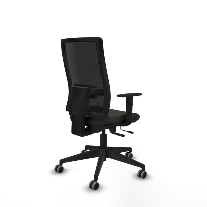 Office Chair Piqueras y Crespo 1D066G0 Black
