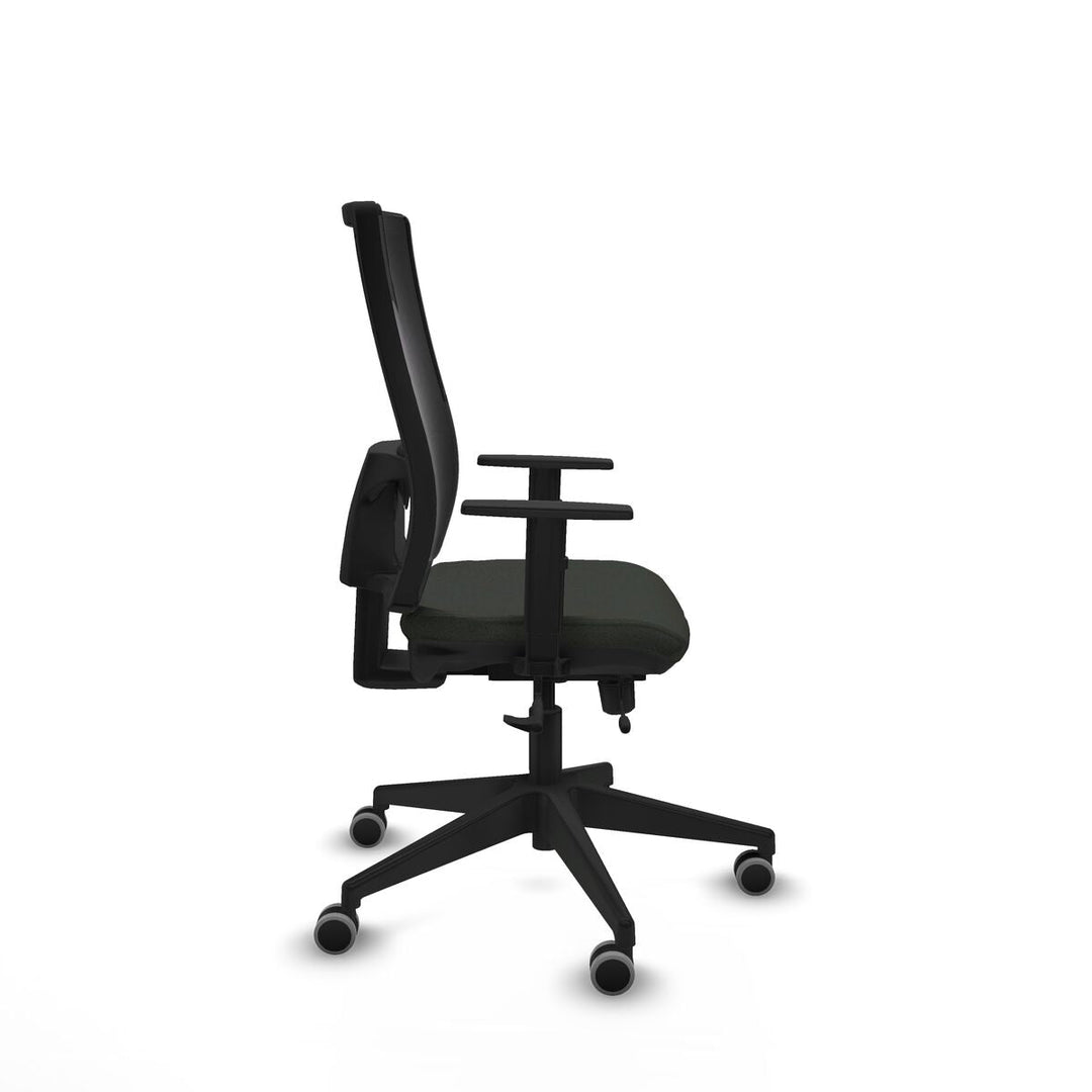 Office Chair Piqueras y Crespo 1D066G0 Black