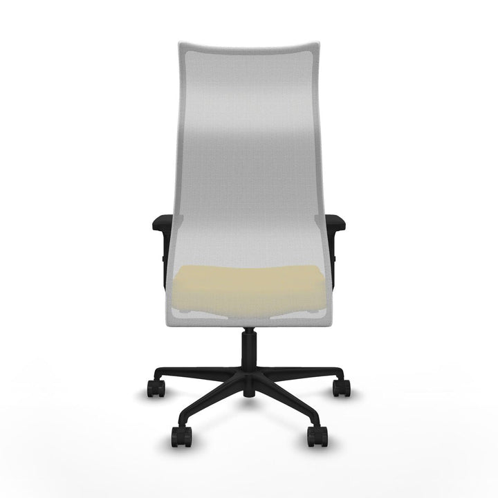 Office Chair Piqueras y Crespo B2D036N Yellow