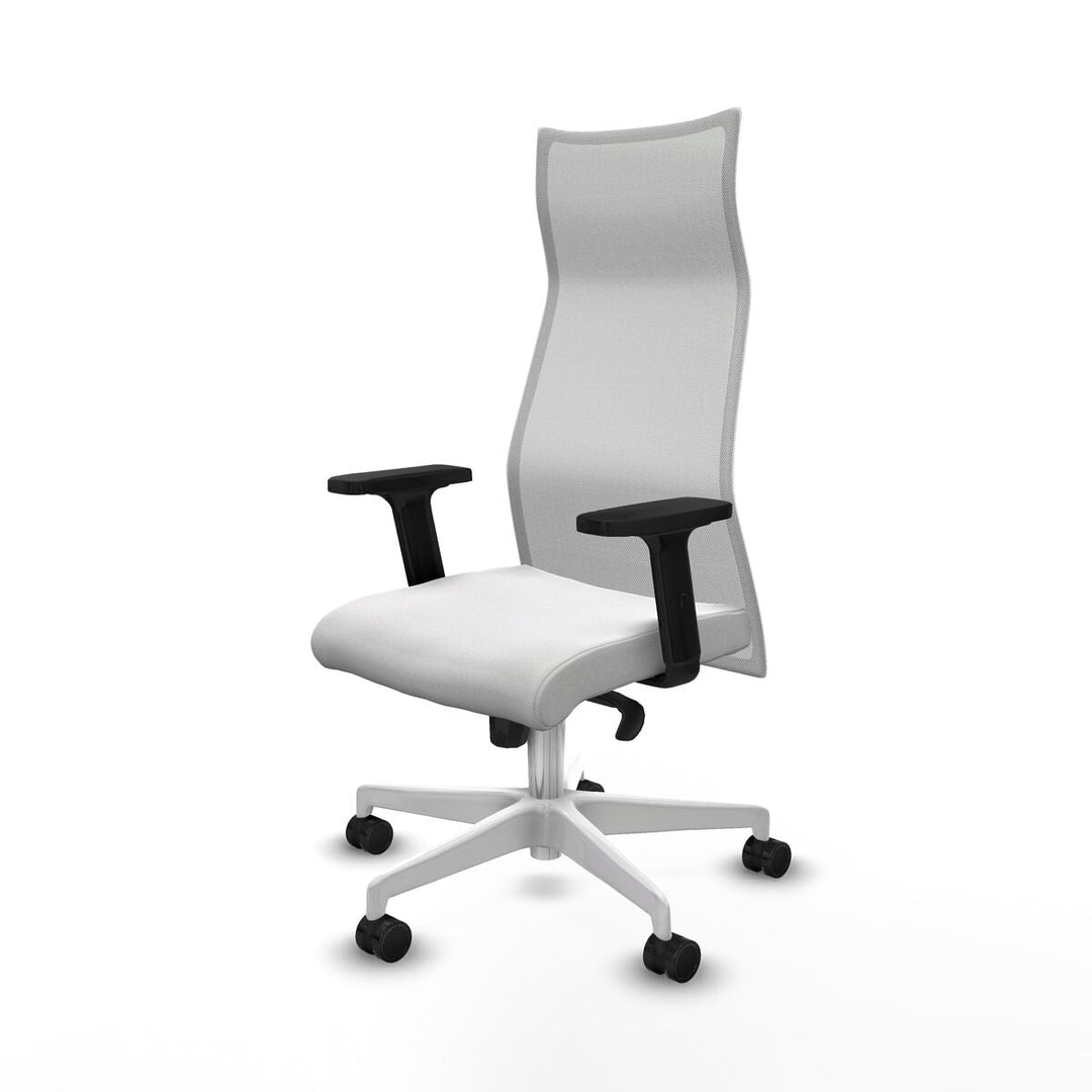 Office Chair Piqueras y Crespo B2D026N White