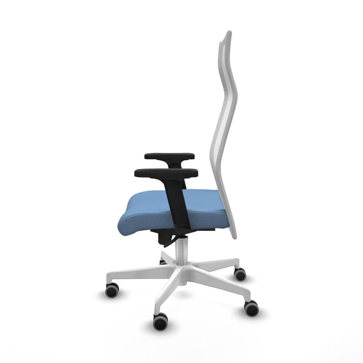Office Chair Piqueras y Crespo B2D026G Sky blue