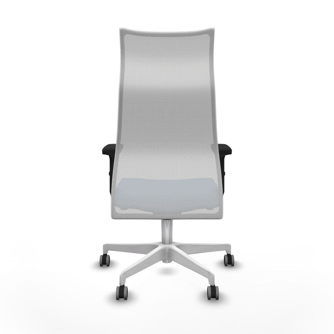 Office Chair Piqueras y Crespo B2D026G Sky blue