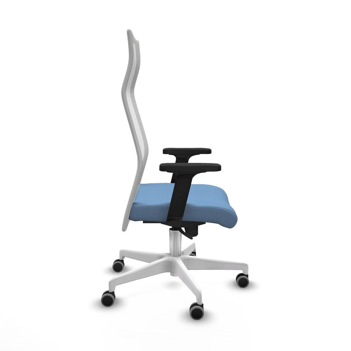 Office Chair Piqueras y Crespo B2D026G Sky blue