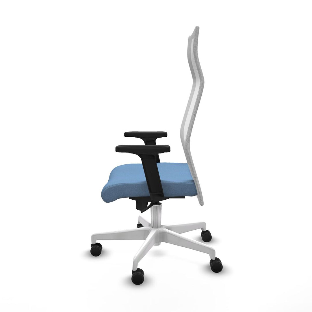 Office Chair Piqueras y Crespo B2D026N Sky blue