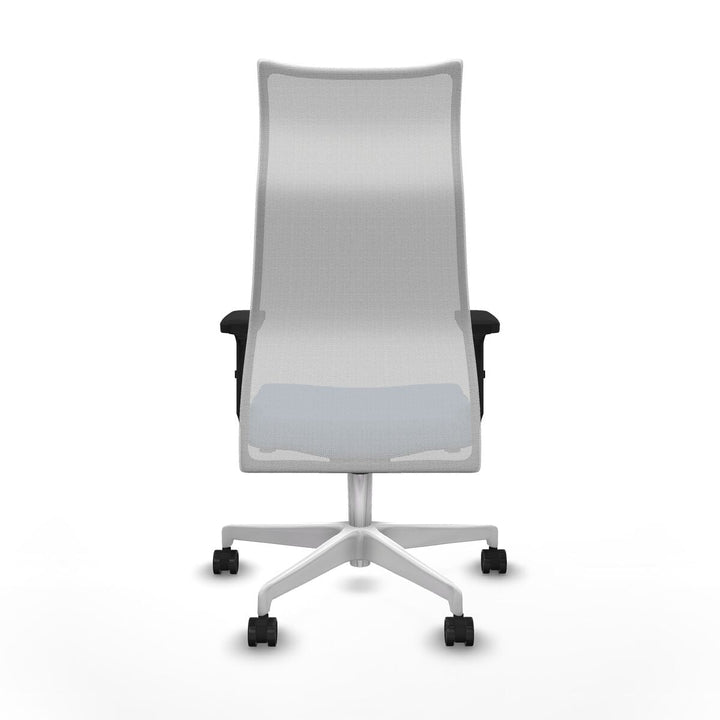 Office Chair Piqueras y Crespo B2D026N Sky blue