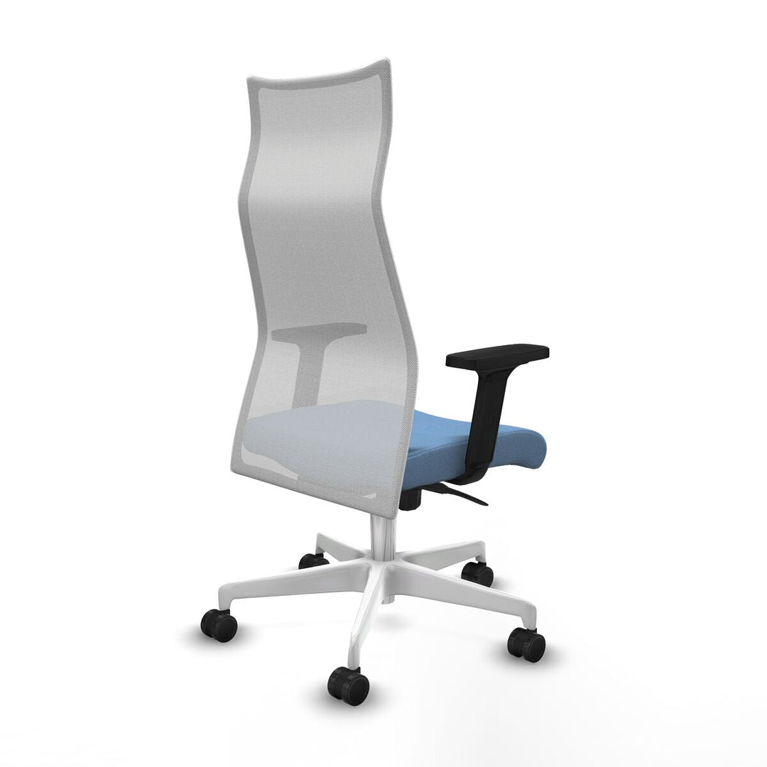 Office Chair Piqueras y Crespo B2D026N Sky blue