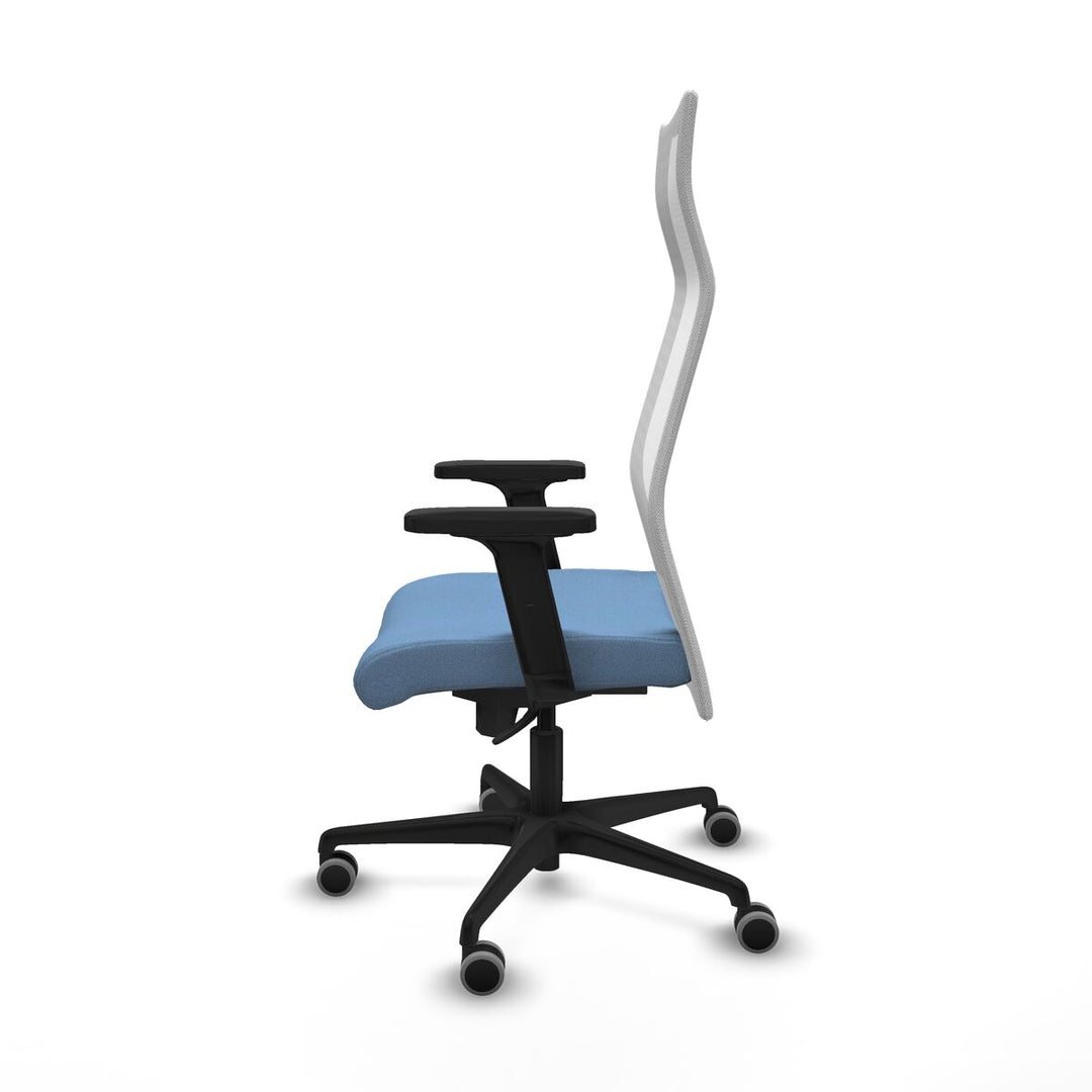 Office Chair Piqueras y Crespo B2D036G Sky blue