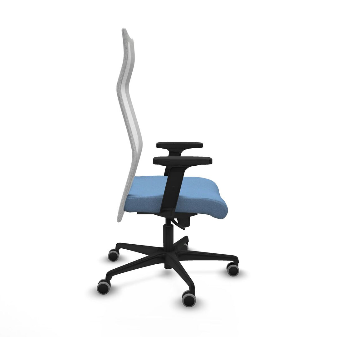 Office Chair Piqueras y Crespo B2D036G Sky blue