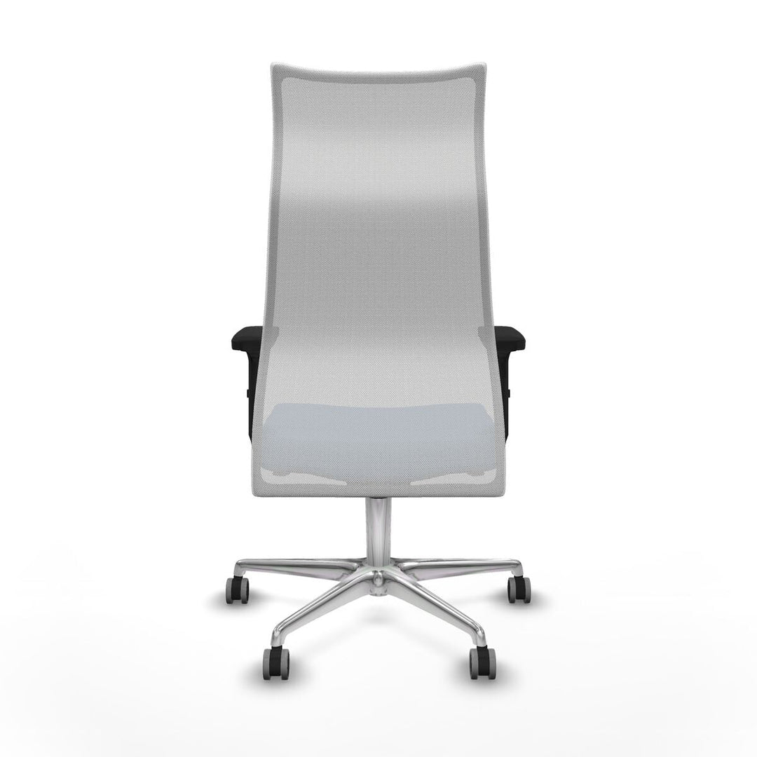 Office Chair Piqueras y Crespo B2D086G Sky blue