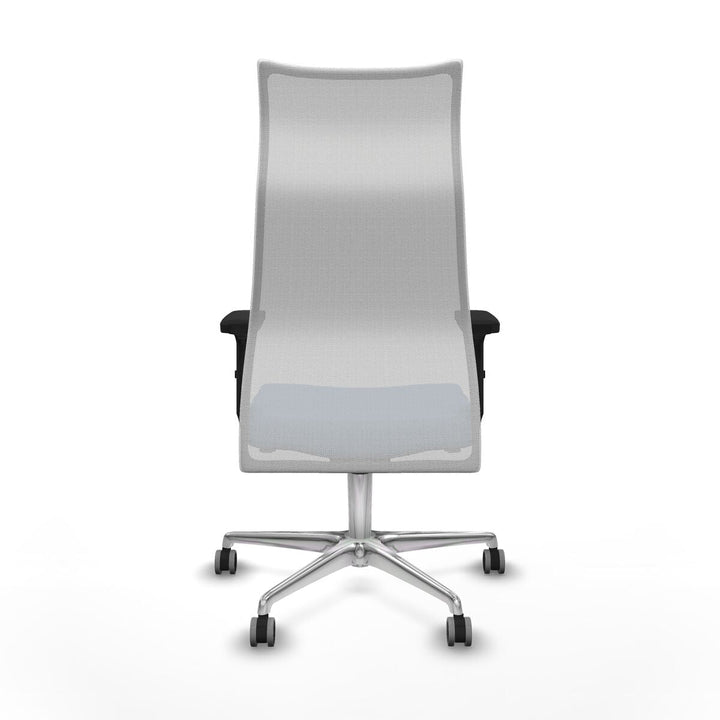 Office Chair Piqueras y Crespo B2D086G Sky blue