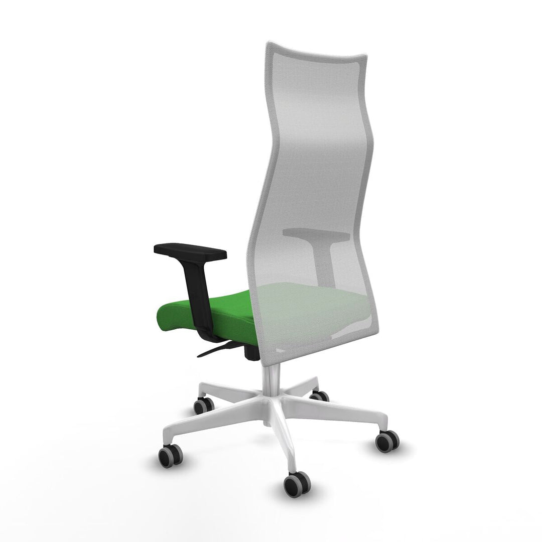 Office Chair Piqueras y Crespo B2D026G Green