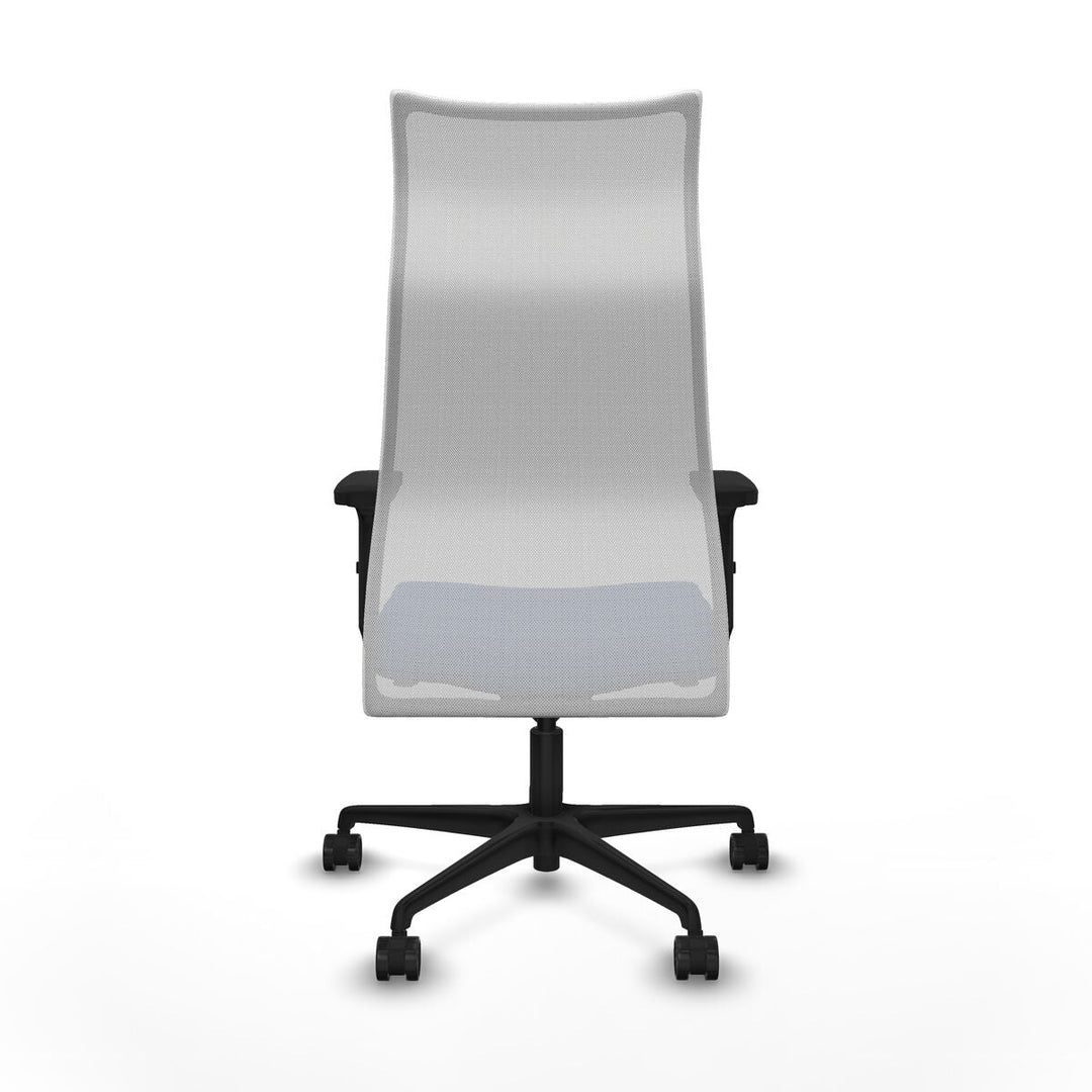 Office Chair Piqueras y Crespo B2D036N Navy Blue