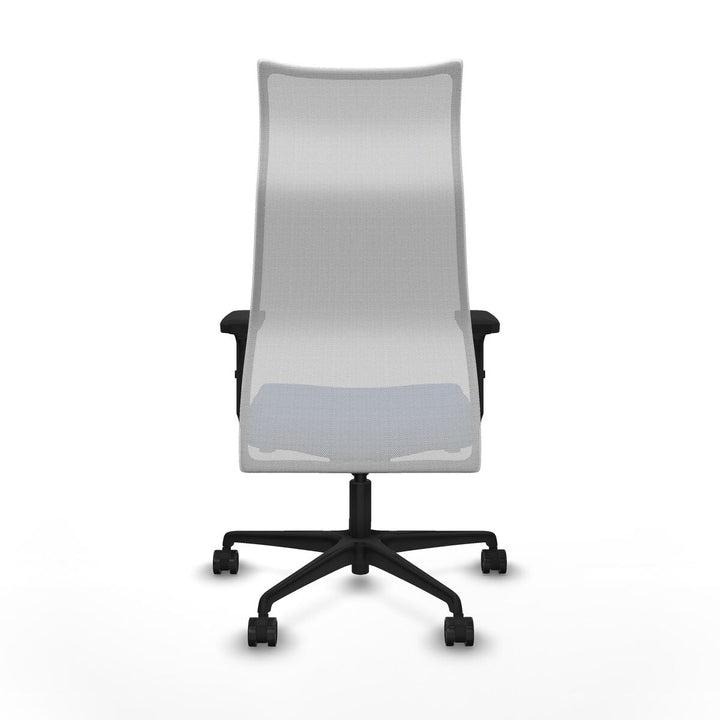 Office Chair Piqueras y Crespo B2D036N Navy Blue