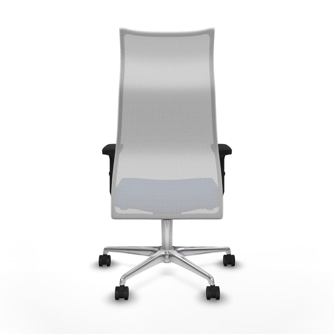Office Chair Piqueras y Crespo B2D086N Navy Blue