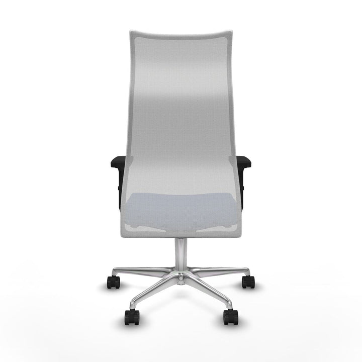 Office Chair Piqueras y Crespo B2D086N Navy Blue