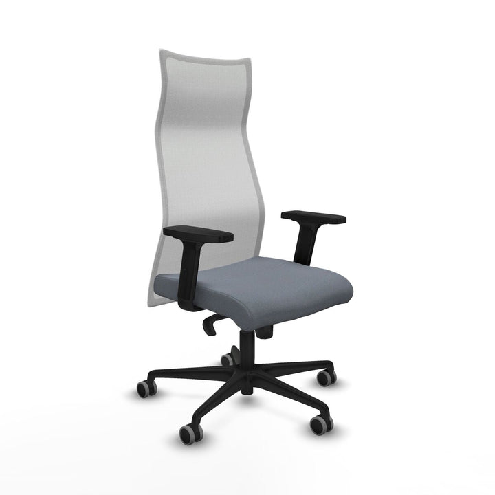 Office Chair Piqueras y Crespo B2D036G Grey