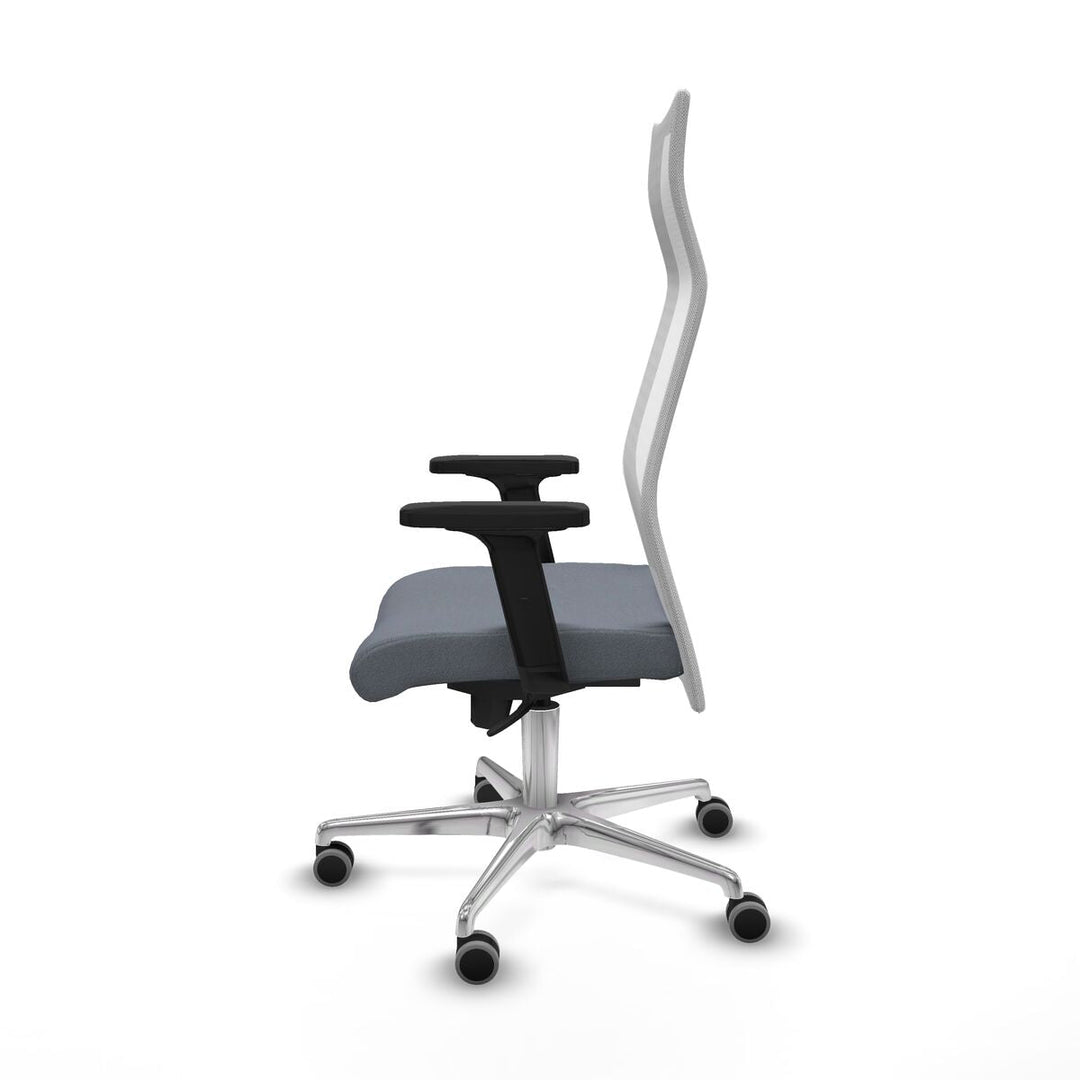 Office Chair Piqueras y Crespo B2D086G Grey