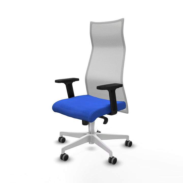 Office Chair Piqueras y Crespo B2D026G Blue