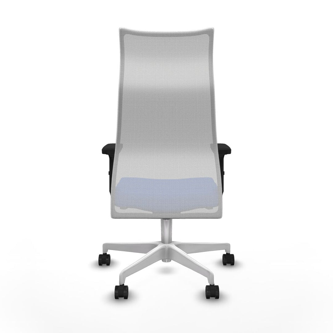 Office Chair Piqueras y Crespo B2D026N Blue