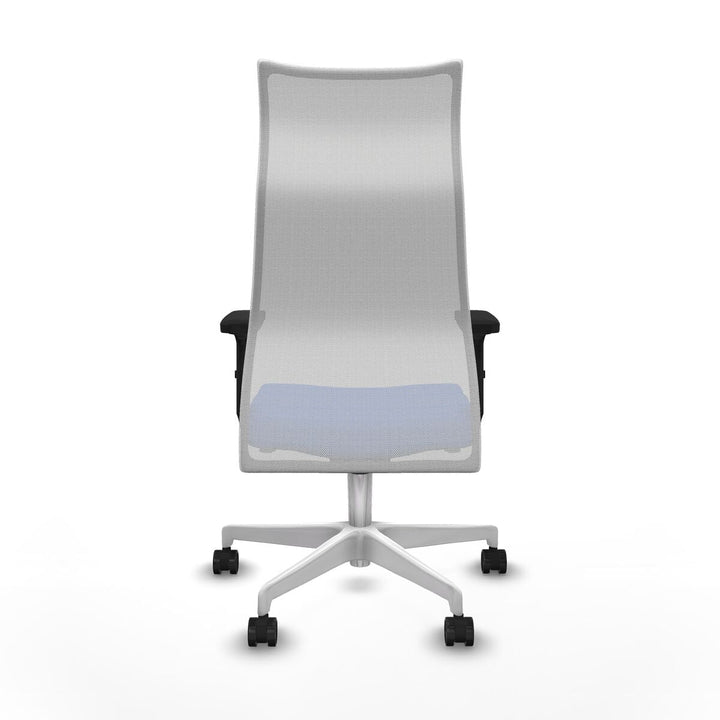 Office Chair Piqueras y Crespo B2D026N Blue