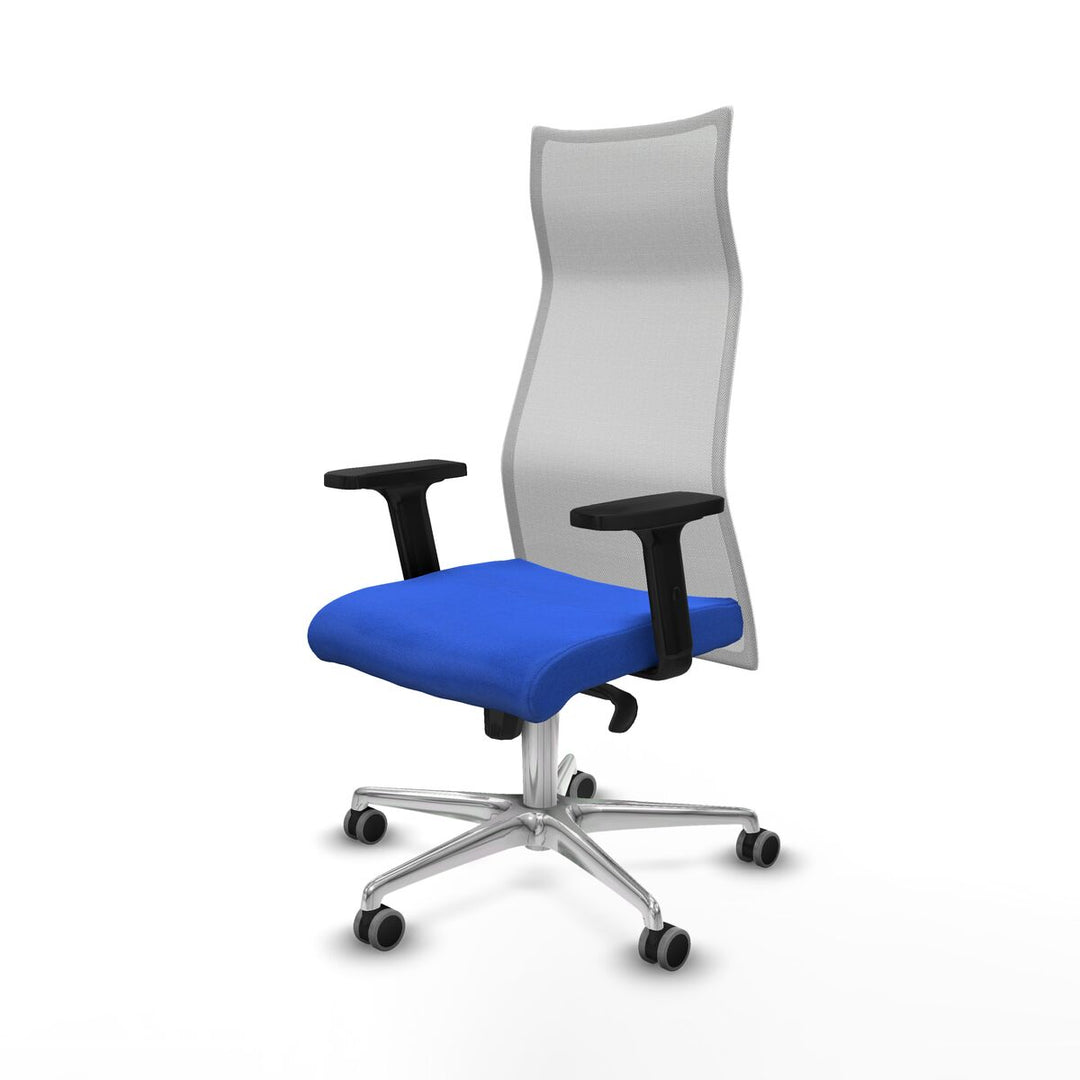 Office Chair Piqueras y Crespo B2D086G Blue