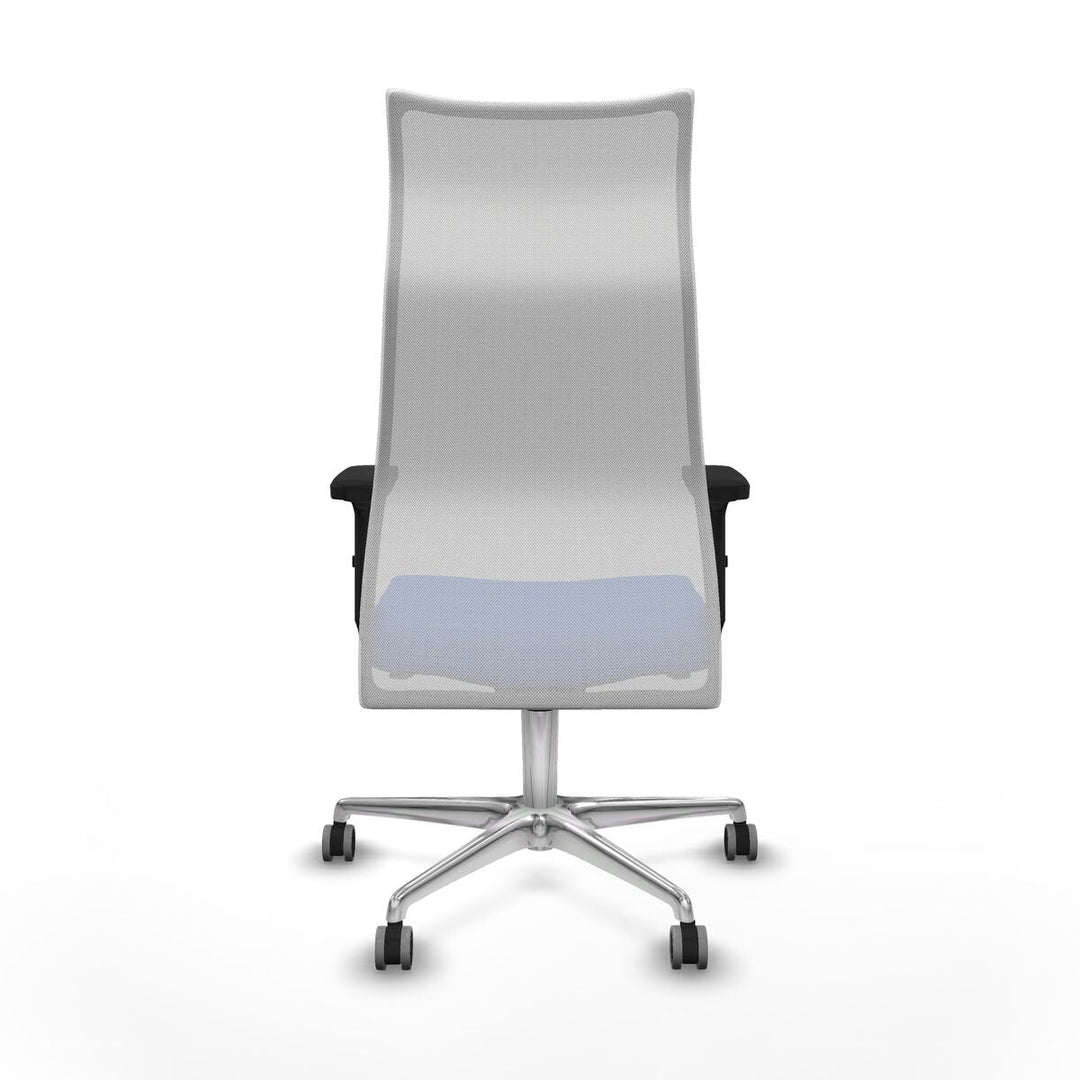 Office Chair Piqueras y Crespo B2D086G Blue