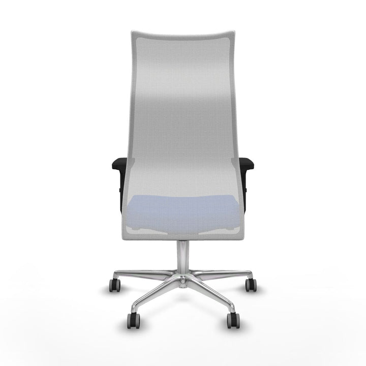 Office Chair Piqueras y Crespo B2D086G Blue