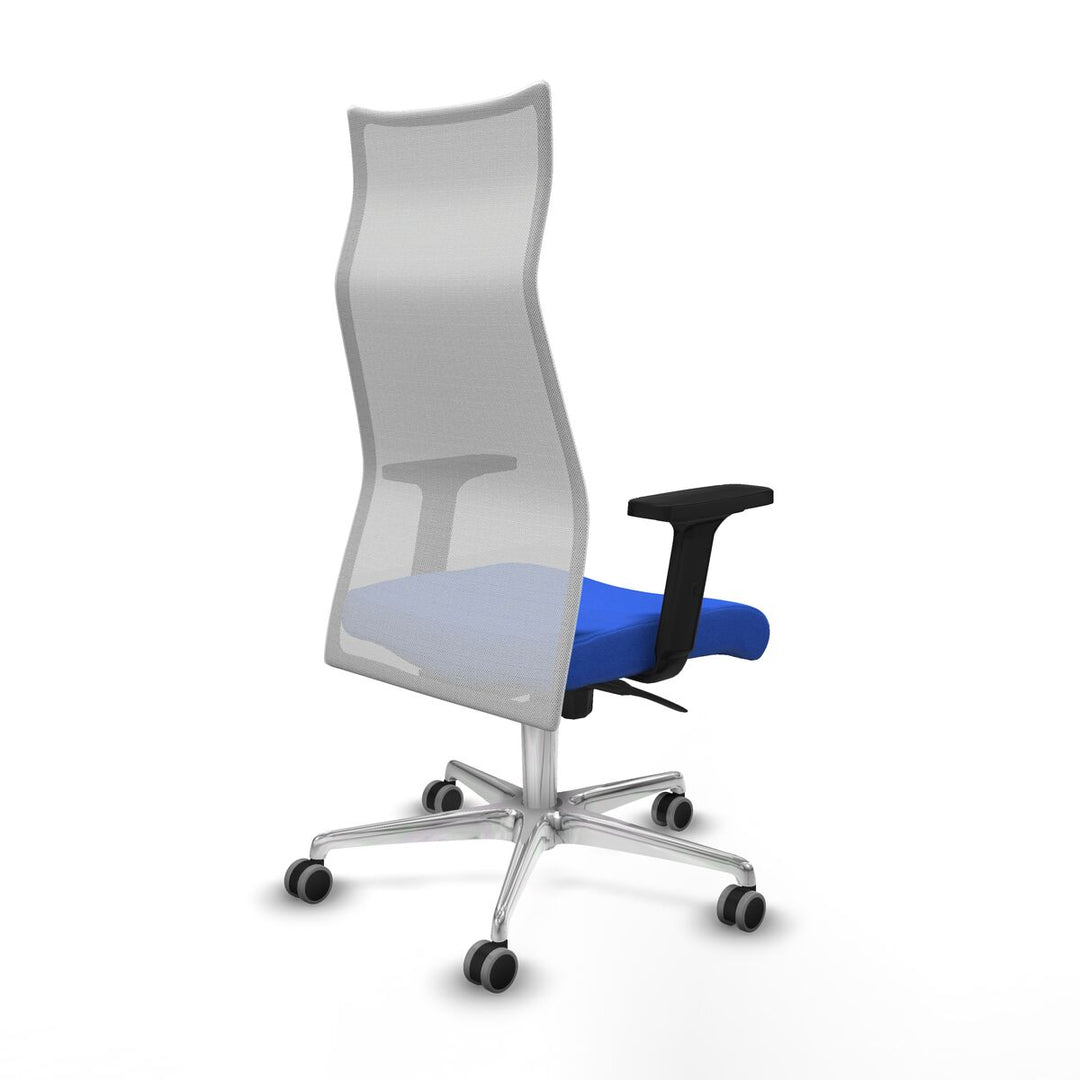 Office Chair Piqueras y Crespo B2D086G Blue