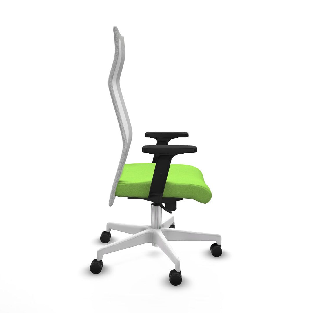 Office Chair Piqueras y Crespo B2D026N Pistachio