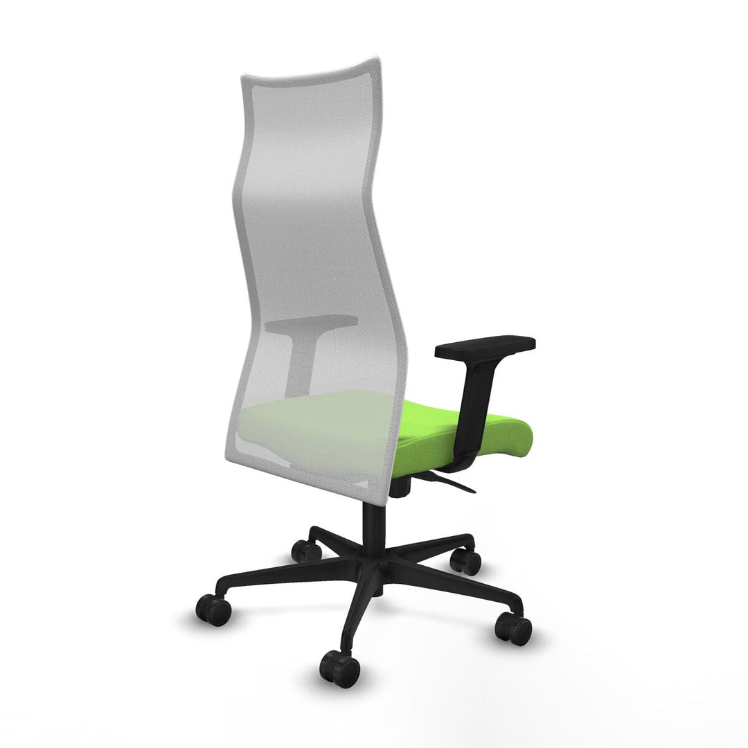 Office Chair Piqueras y Crespo B2D036N Pistachio