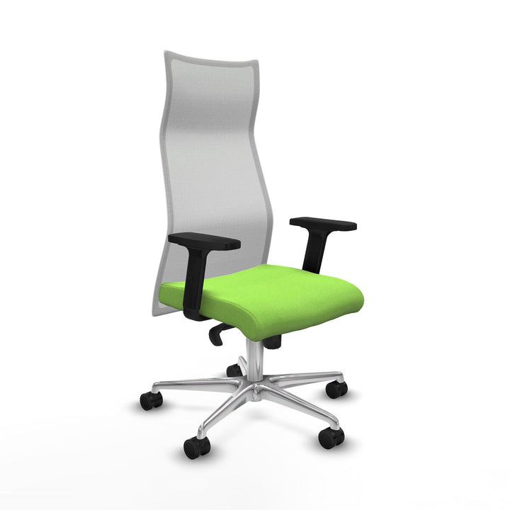 Office Chair Piqueras y Crespo B2D086N Pistachio