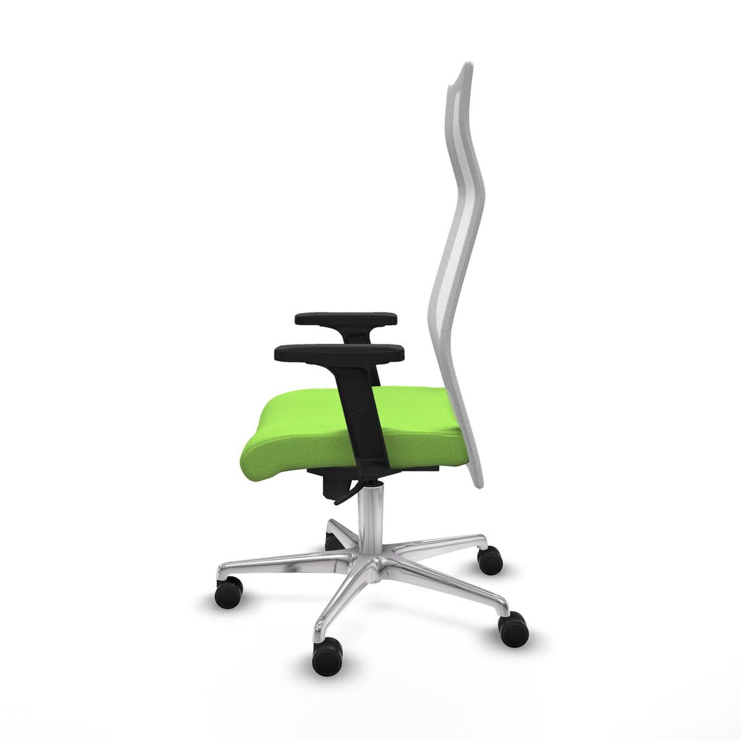 Office Chair Piqueras y Crespo B2D086N Pistachio