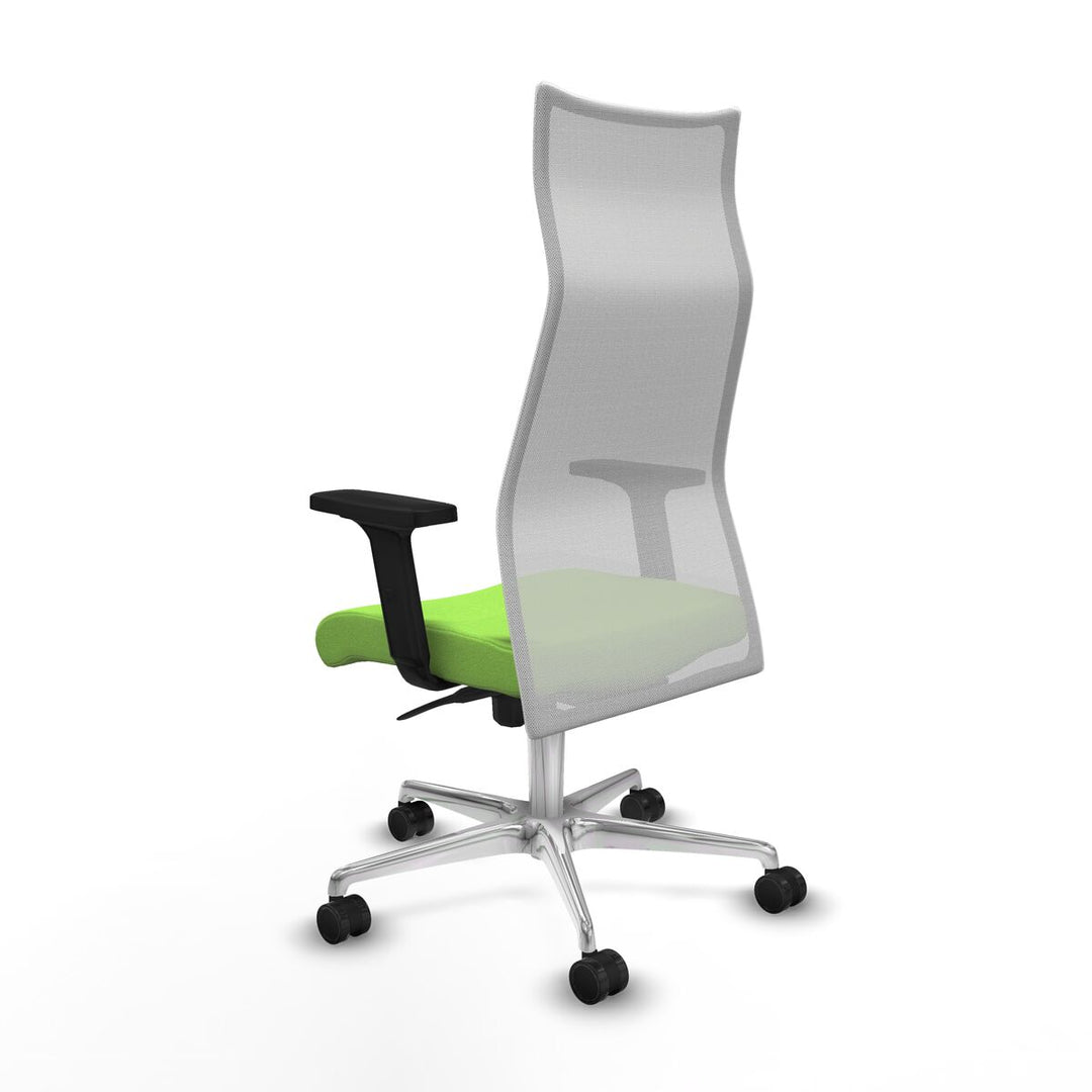 Office Chair Piqueras y Crespo B2D086N Pistachio